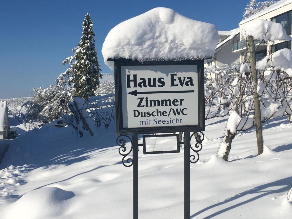 Privatpension Eva Hagnau Exteriér fotografie