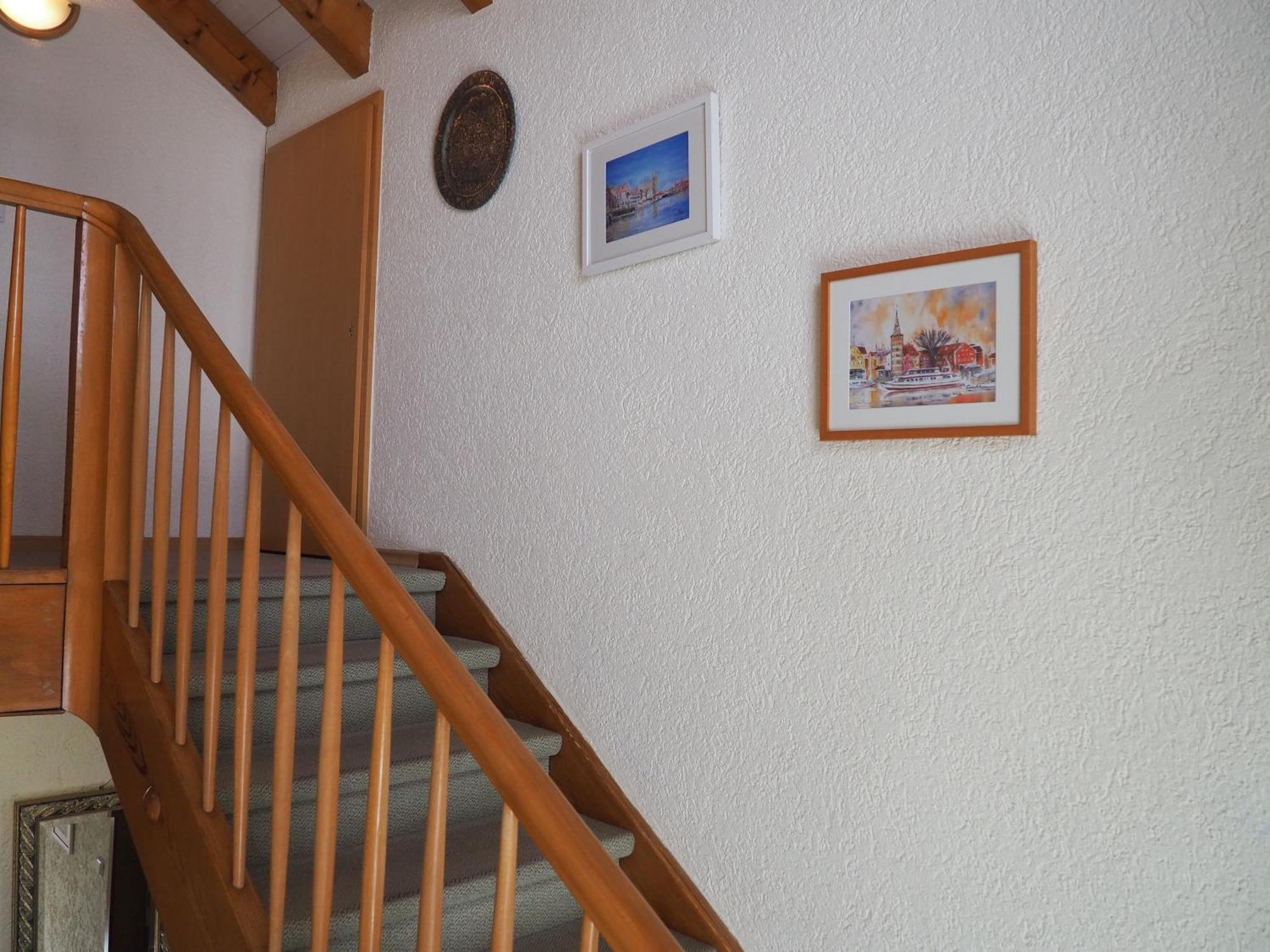 Privatpension Eva Hagnau Exteriér fotografie