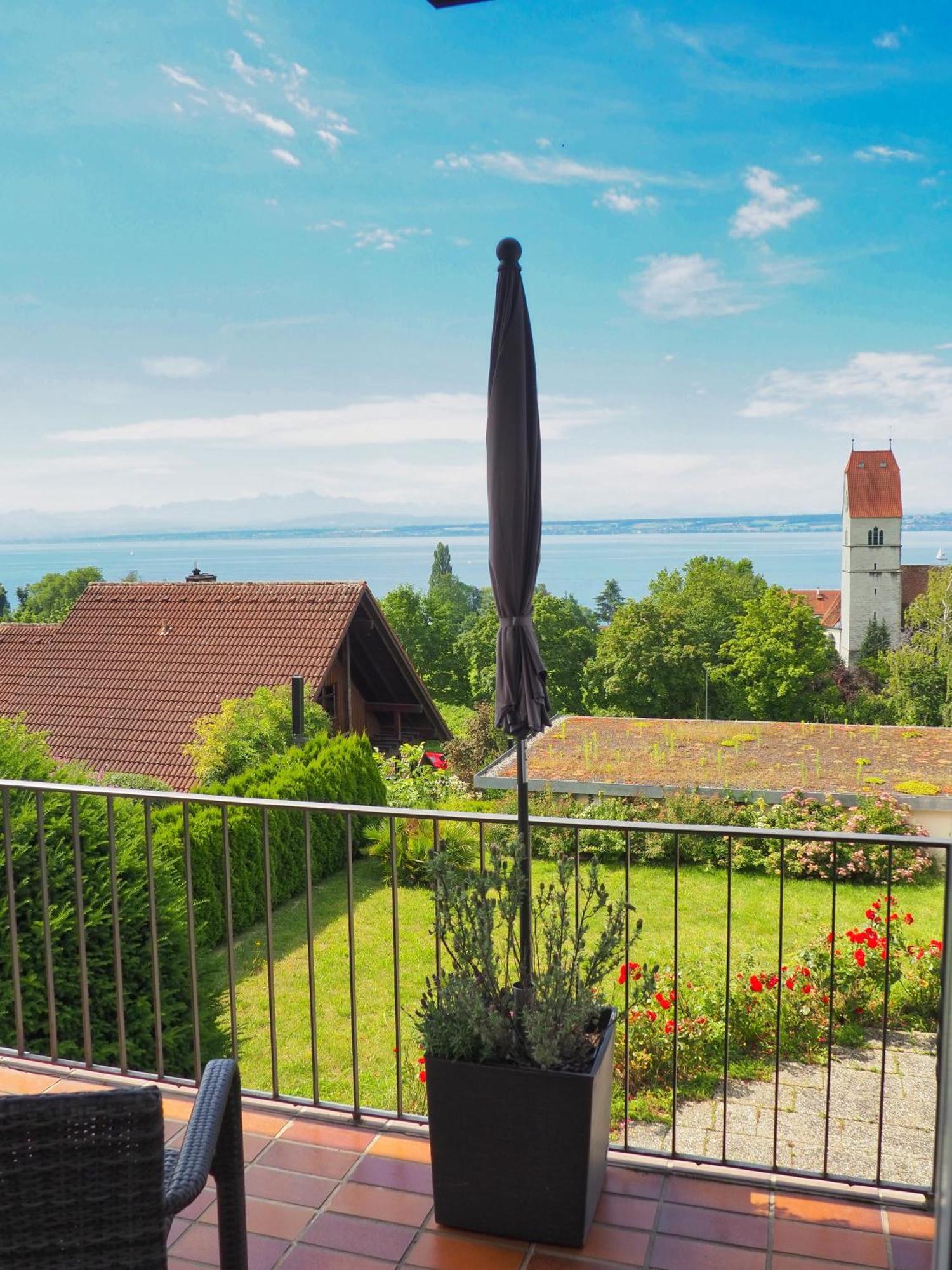Privatpension Eva Hagnau Exteriér fotografie