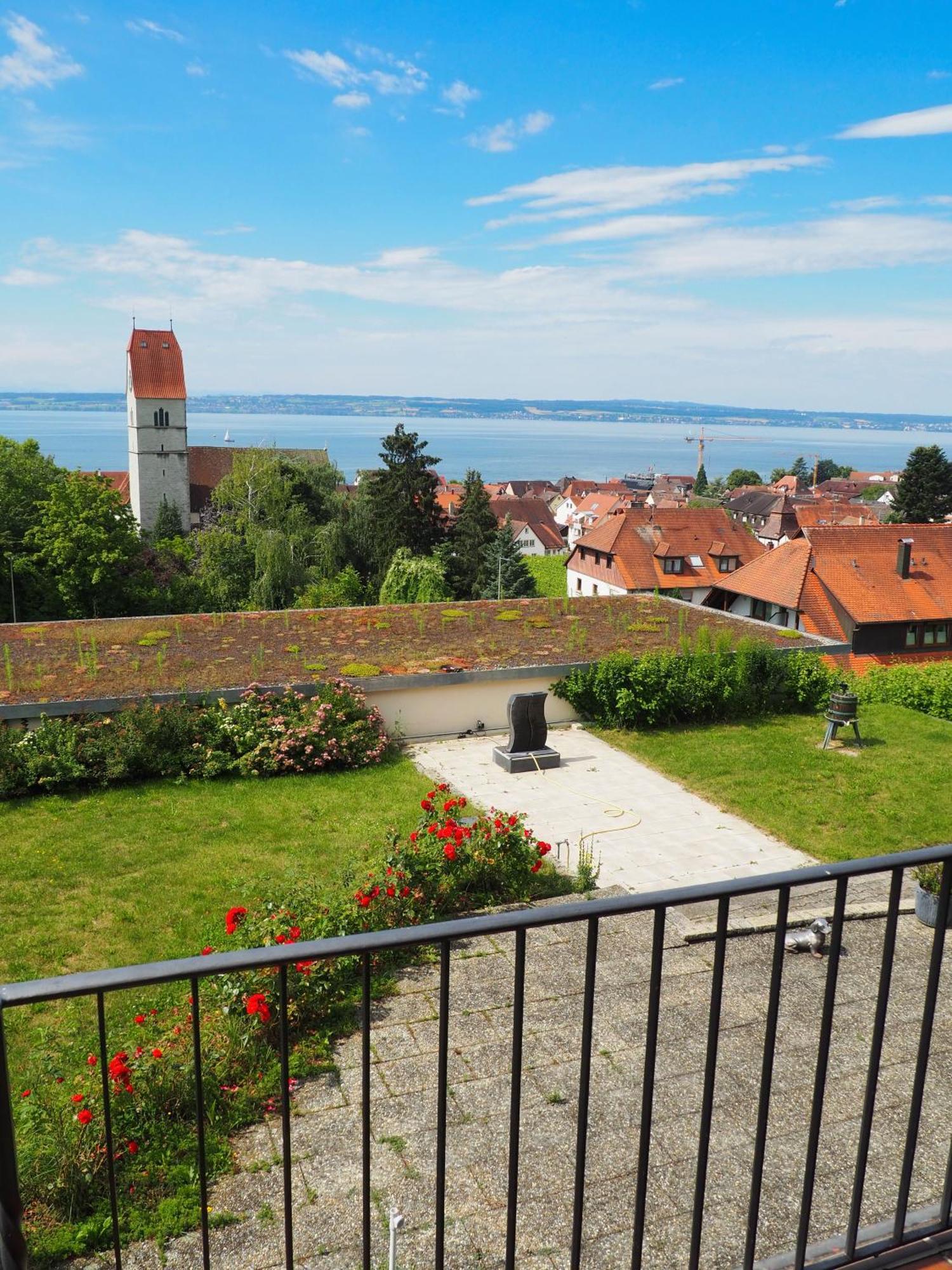 Privatpension Eva Hagnau Exteriér fotografie
