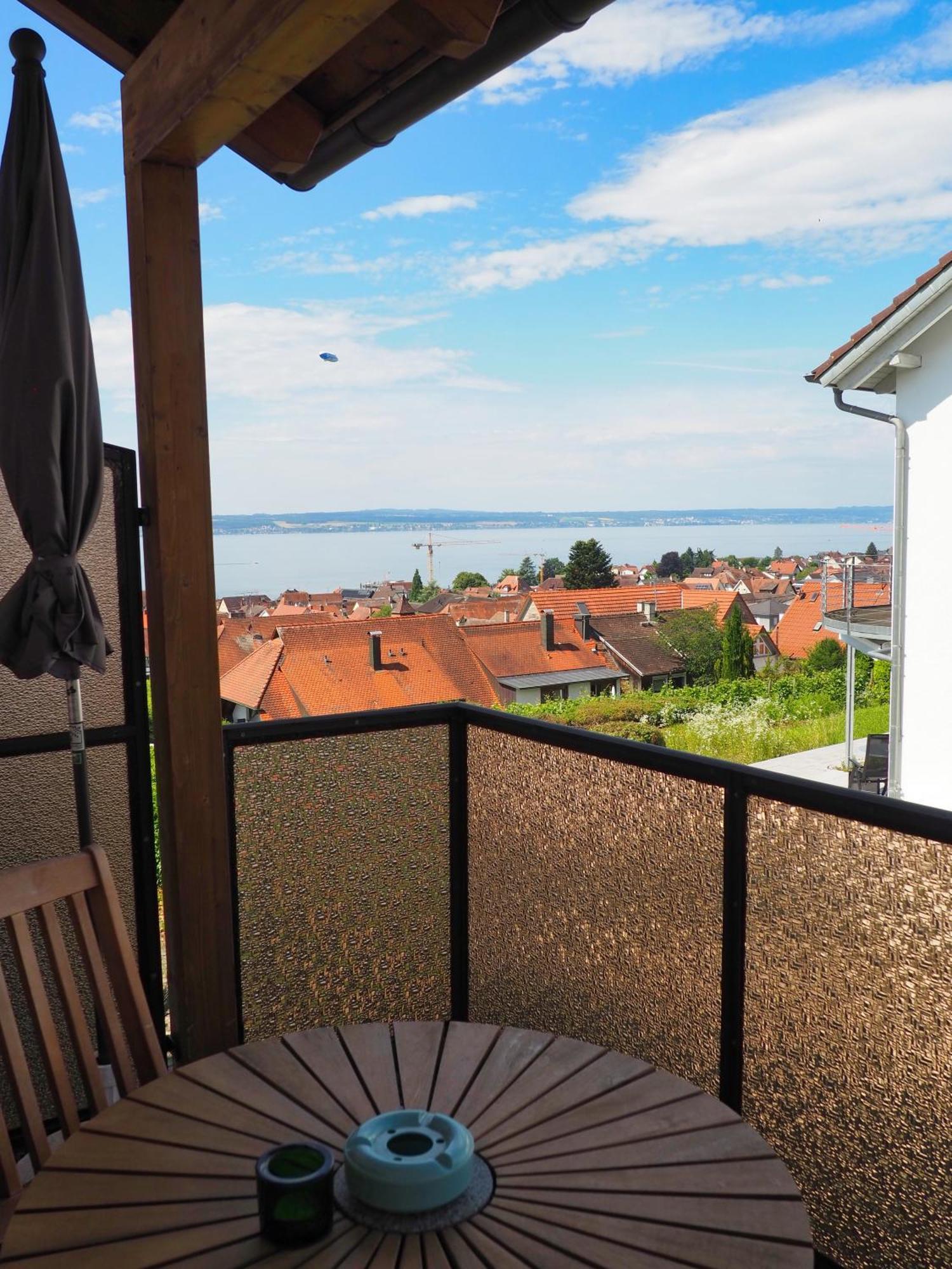 Privatpension Eva Hagnau Exteriér fotografie